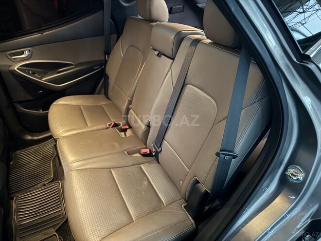 Hyundai Santa Fe 2015, 105,000 km - 2.0 l - Gəncə