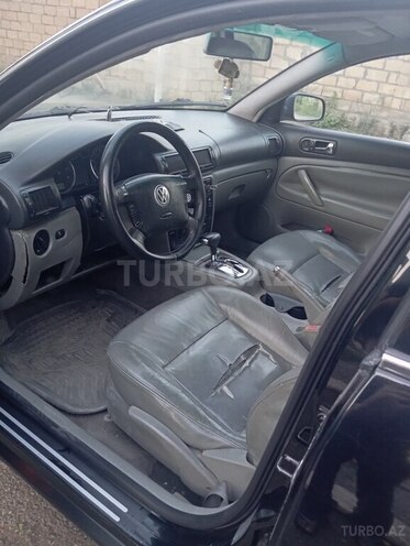 Volkswagen Passat 2003, 295,000 km - 2.0 l - Kürdəmir