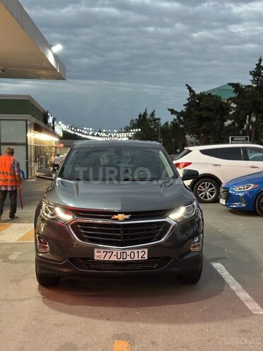 Chevrolet Equinox 2017, 132,000 km - 1.5 l - Bakı