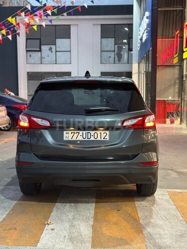Chevrolet Equinox 2017, 132,000 km - 1.5 l - Bakı