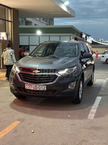 Chevrolet Equinox 2017, 132,000 km - 1.5 l - Bakı