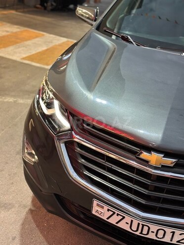 Chevrolet Equinox 2017, 132,000 km - 1.5 l - Bakı