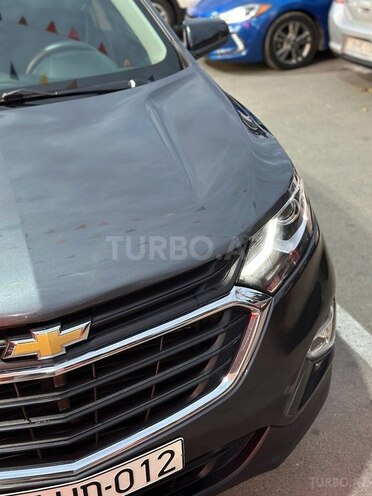 Chevrolet Equinox 2017, 132,000 km - 1.5 l - Bakı