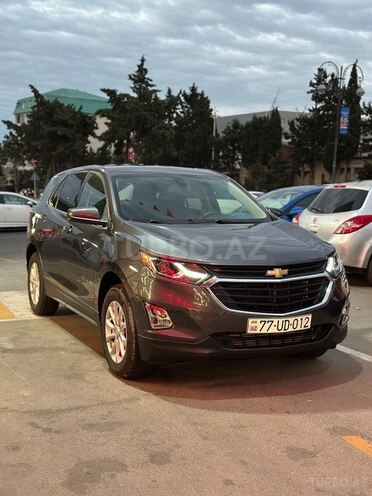 Chevrolet Equinox 2017, 132,000 km - 1.5 l - Bakı