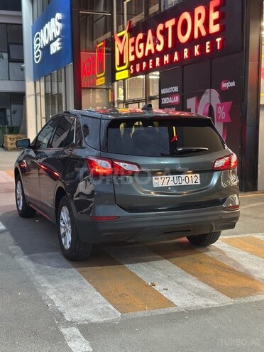 Chevrolet Equinox 2017, 132,000 km - 1.5 l - Bakı