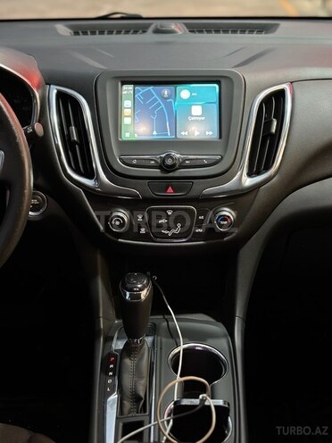Chevrolet Equinox 2017, 132,000 km - 1.5 l - Bakı