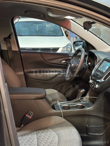 Chevrolet Equinox 2017, 132,000 km - 1.5 l - Bakı