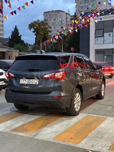 Chevrolet Equinox 2017, 132,000 km - 1.5 l - Bakı