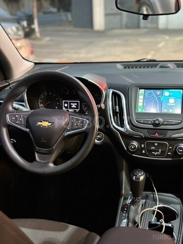 Chevrolet Equinox 2017, 132,000 km - 1.5 l - Bakı