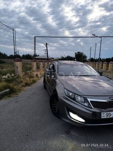 Kia Optima 2012, 246,000 km - 2.0 л - Bakı
