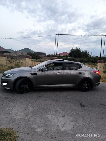 Kia Optima 2012, 246,000 km - 2.0 л - Bakı