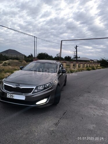 Kia Optima 2012, 246,000 km - 2.0 л - Bakı