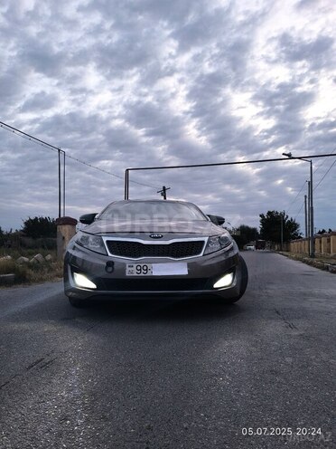Kia Optima 2012, 246,000 km - 2.0 л - Bakı