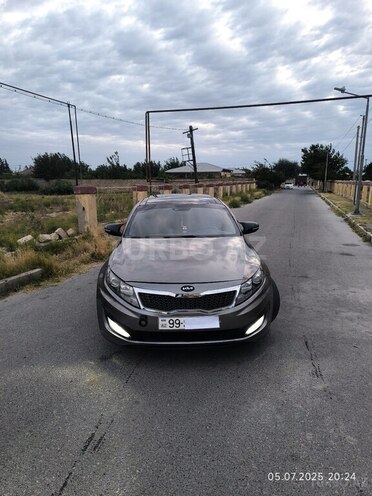Kia Optima 2012, 246,000 km - 2.0 л - Bakı