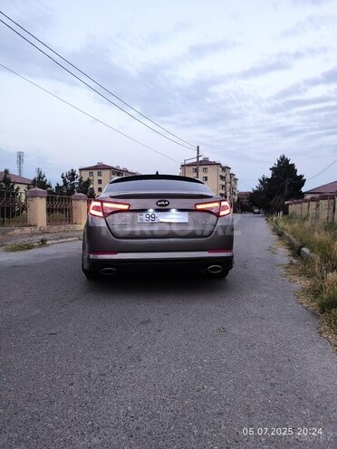 Kia Optima 2012, 246,000 km - 2.0 л - Bakı