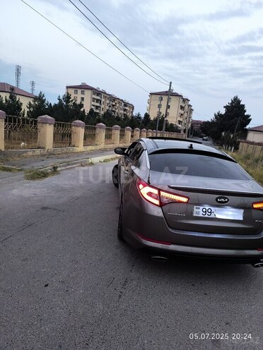 Kia Optima 2012, 246,000 km - 2.0 л - Bakı