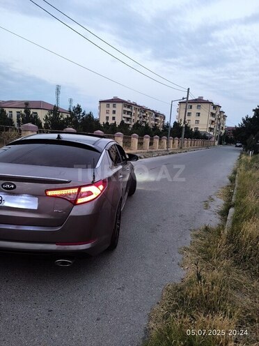 Kia Optima 2012, 246,000 km - 2.0 л - Bakı