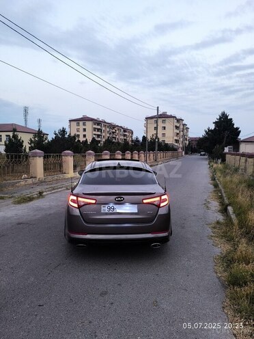 Kia Optima 2012, 246,000 km - 2.0 л - Bakı