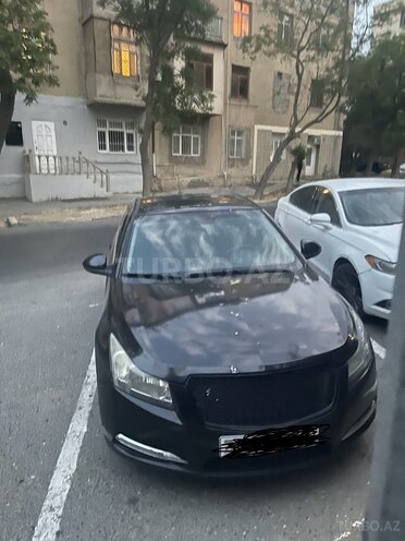 Chevrolet Cruze 2015, 230,000 km - 14.0 l - Bakı