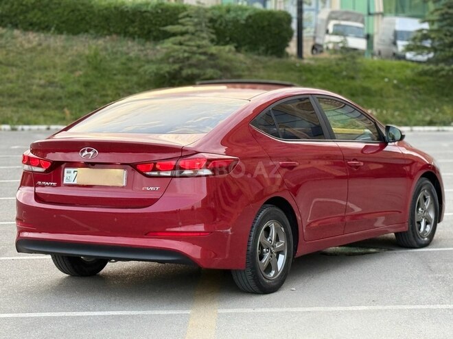 Hyundai Avante 2016, 109,200 km - 1.6 л - Bakı