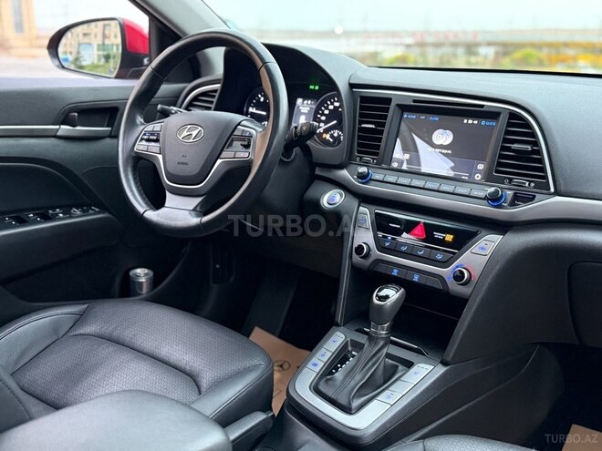 Hyundai Avante 2016, 109,200 km - 1.6 л - Bakı