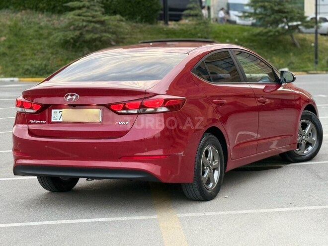 Hyundai Avante 2016, 109,200 km - 1.6 л - Bakı