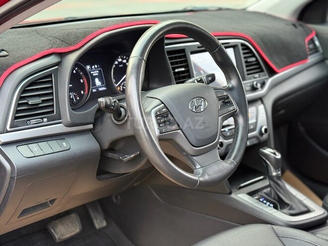 Hyundai Avante 2016, 109,200 km - 1.6 л - Bakı