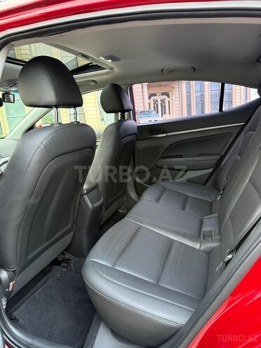 Hyundai Avante 2016, 109,200 km - 1.6 л - Bakı