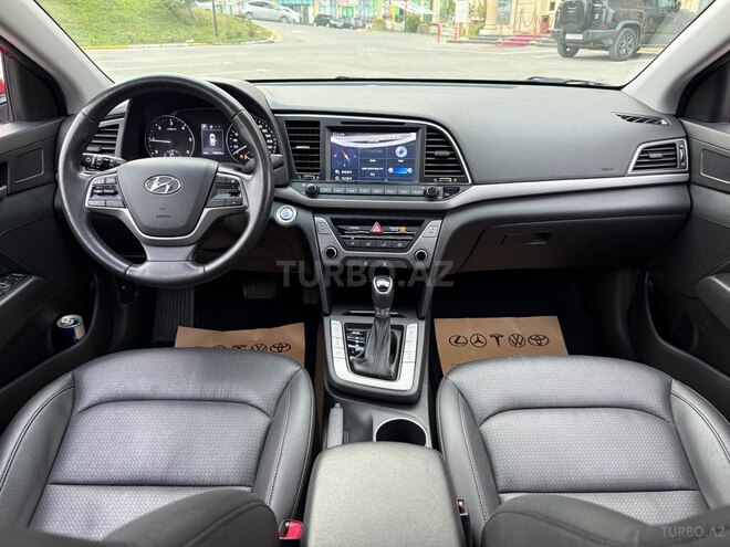 Hyundai Avante 2016, 109,200 km - 1.6 л - Bakı
