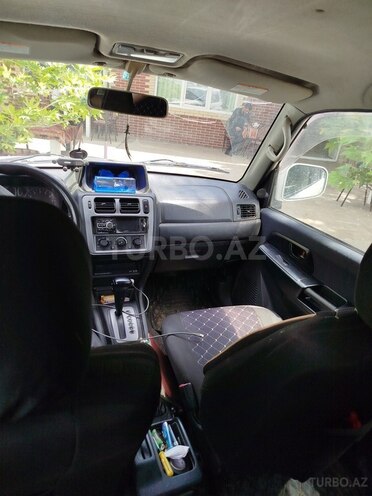 Mitsubishi Pajero io 2000, 258,749 km - 2.0 л - Quba