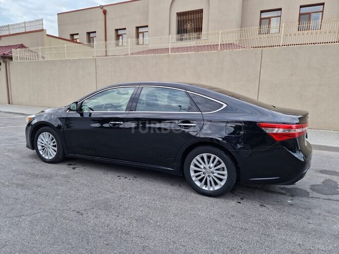 Toyota Avalon-4