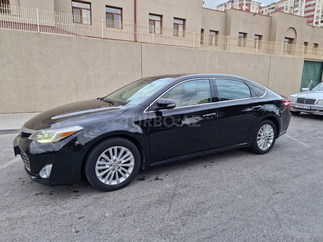 Toyota Avalon-3