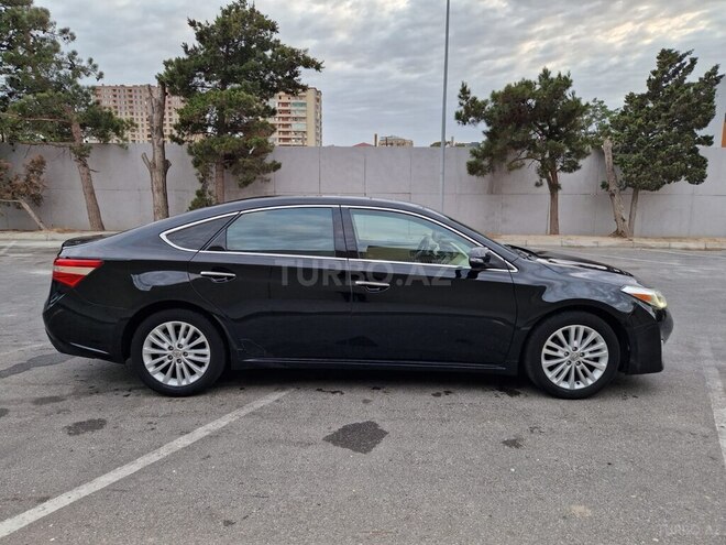 Toyota Avalon-5