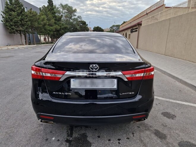 Toyota Avalon-8