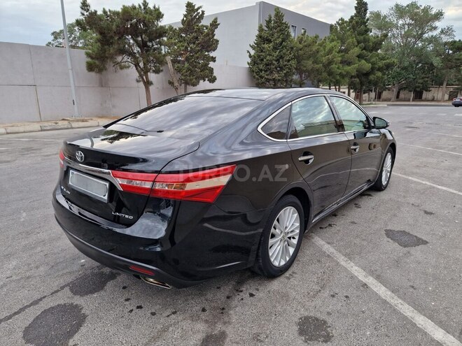 Toyota Avalon-6