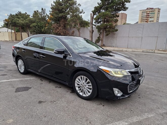 Toyota Avalon-10
