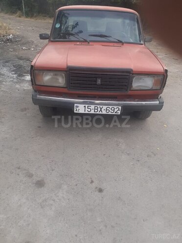 LADA (VAZ) 2107 1998, 90,000 km - 1.5 l - Cəlilabad
