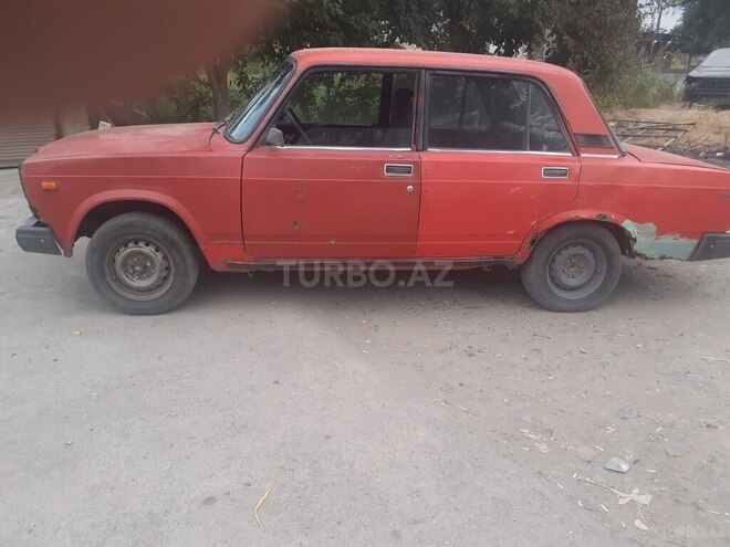 LADA (VAZ) 2107 1998, 90,000 km - 1.5 l - Cəlilabad
