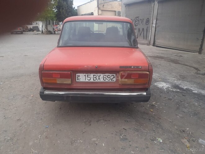 LADA (VAZ) 2107 1998, 90,000 km - 1.5 l - Cəlilabad