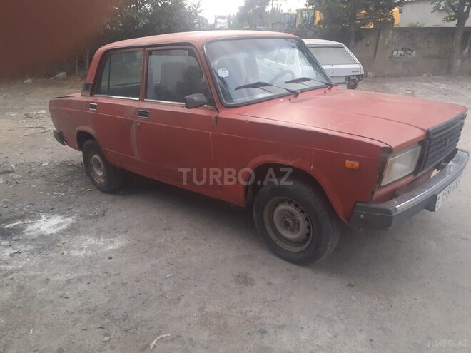 LADA (VAZ) 2107 1998, 90,000 km - 1.5 l - Cəlilabad