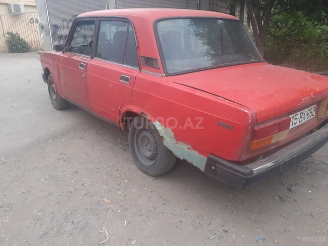 LADA (VAZ) 2107 1998, 90,000 km - 1.5 l - Cəlilabad