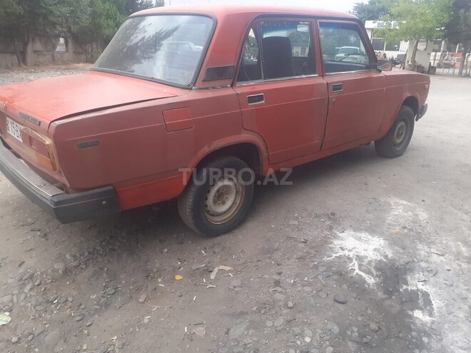 LADA (VAZ) 2107 1998, 90,000 km - 1.5 l - Cəlilabad
