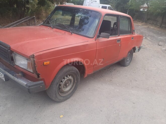LADA (VAZ) 2107 1998, 90,000 km - 1.5 l - Cəlilabad