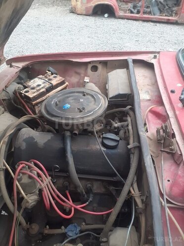 LADA (VAZ) 2107 1998, 90,000 km - 1.5 l - Cəlilabad