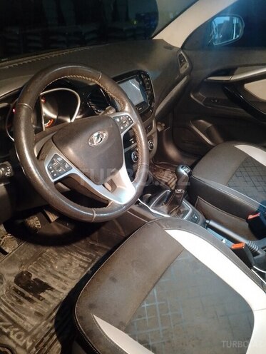 LADA (VAZ) Vesta Cross 2020, 70,000 km - 1.8 л - Şəmkir