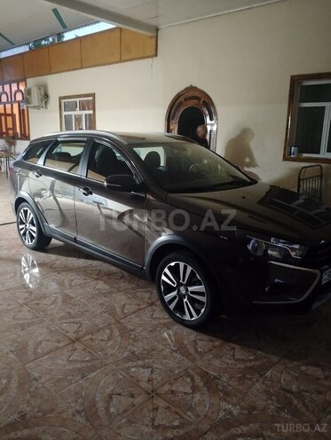 LADA (VAZ) Vesta Cross 2020, 70,000 km - 1.8 л - Şəmkir