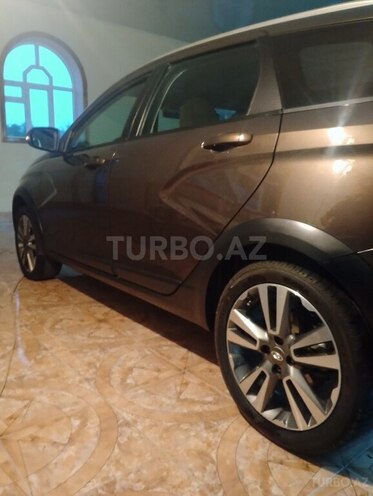 LADA (VAZ) Vesta Cross 2020, 70,000 km - 1.8 л - Şəmkir