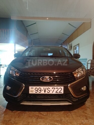 LADA (VAZ) Vesta Cross 2020, 70,000 km - 1.8 л - Şəmkir