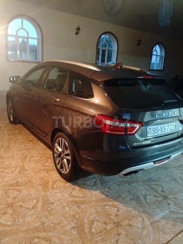 LADA (VAZ) Vesta Cross 2020, 70,000 km - 1.8 л - Şəmkir
