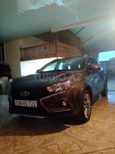 LADA (VAZ) Vesta Cross 2020, 70,000 km - 1.8 л - Şəmkir